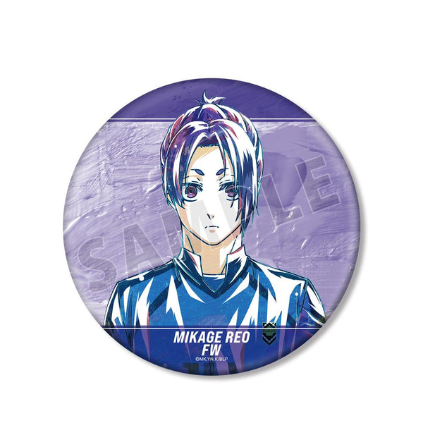 『ブルーロック』御影 玲王 Ani-Art 第3弾 BIG缶バッジ【202510再販】